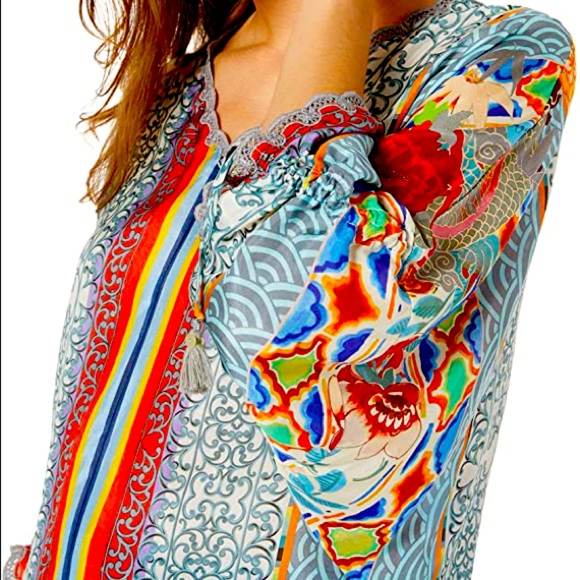 johnny was dragon top